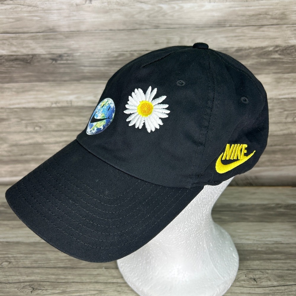 Nike Heritage86 Hat Smile Bright Like The Sun Have Yourself a Nike Day Cap LTD